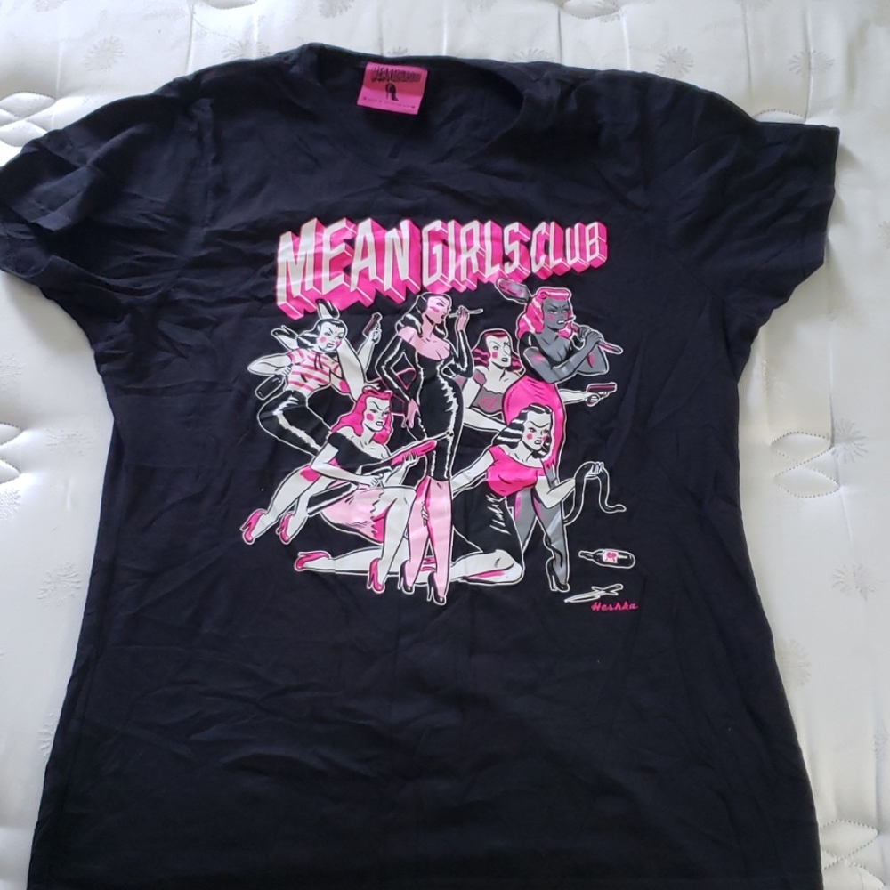 Vixen tee shirt